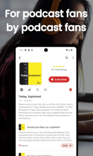 Castmix – Podcast and Radio (PRO) 5.6.14 Apk for Android 2