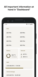 Castro Premium – system info 4.6.1 Apk for Android 2
