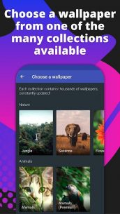 Casualis:Auto wallpaper change (PRO) 8.3 Apk for Android 2