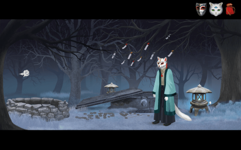 Cat and Ghostly Road 1.7 Apk for Android 2