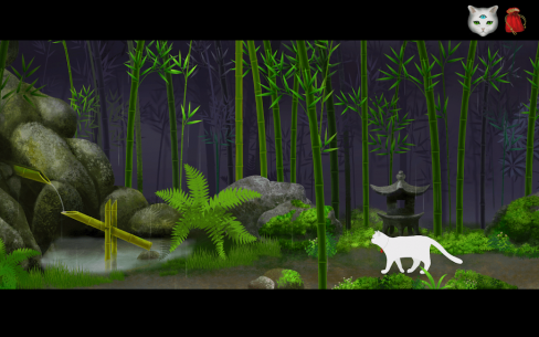 Cat and Ghostly Road 1.7 Apk for Android 4