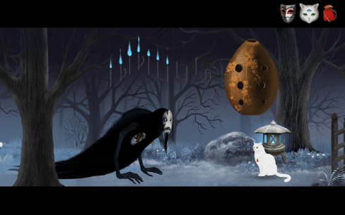 Cat and Ghostly Road 1.7 Apk for Android 5