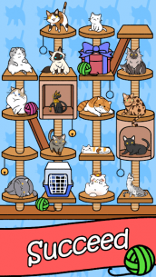 Cat Condo 1.0.2 Apk + Mod for Android 4
