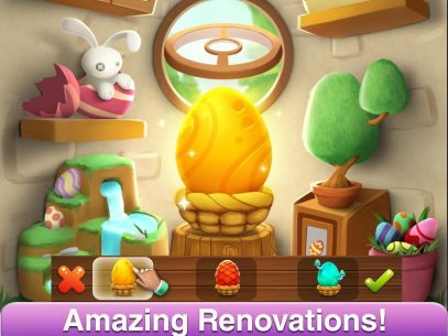 Cat Home Design: Decorate Cute Magic Kitty Mansion 1.20 Apk + Mod for Android 3