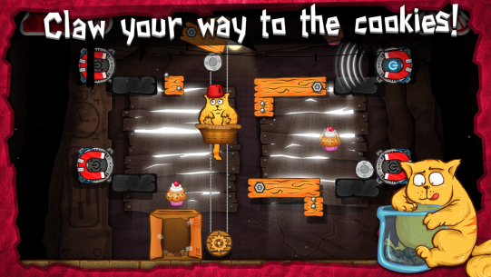 Cat on a Diet 1.0.1 Apk + Mod for Android 2