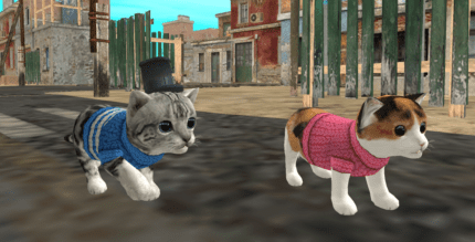 cat sim online play with cats cover