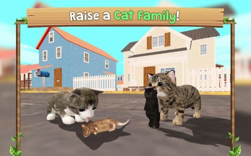 Cat Sim Online: Play with Cats 212 Apk + Mod for Android 1