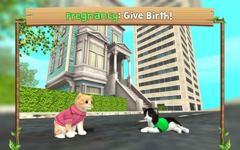 Cat Sim Online: Play with Cats 212 Apk + Mod for Android 3