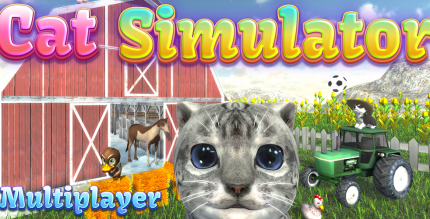 cat simulator and friends cover