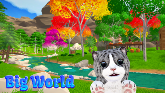 Cat Simulator – Kitten stories 5.3.2 Apk + Mod for Android 3