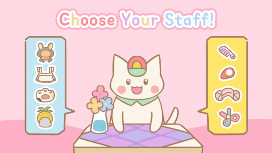 Cat Spa 3.5.4 Apk + Mod for Android 2