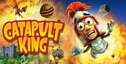 catapult king android cover