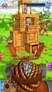 Catapult King 2.0.57.0 Apk + Mod + Data for Android 1