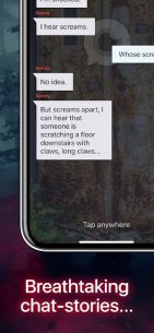 Catch — Thrilling Chat Stories 2.10.5 Apk for Android 1