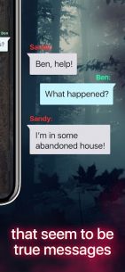 Catch — Thrilling Chat Stories 2.10.5 Apk for Android 2