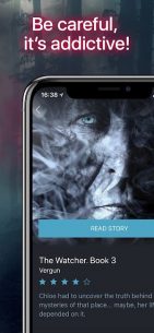Catch — Thrilling Chat Stories 2.10.5 Apk for Android 3