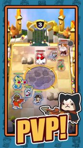 Catopia: Rush 1.3.0 Apk + Mod for Android 1