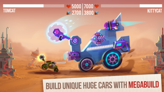 CATS: Crash Arena Turbo Stars 3.15.2 Apk for Android 1
