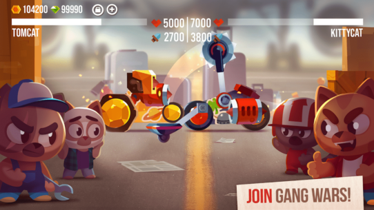 CATS: Crash Arena Turbo Stars 3.15.2 Apk for Android 4