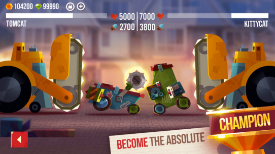 CATS: Crash Arena Turbo Stars 3.15.2 Apk for Android 5