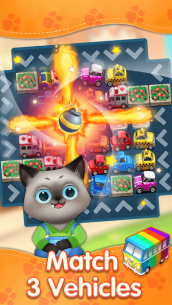 Cats Dreamland:  Free Match 3 Puzzle Game 0.0.11 Apk for Android 2