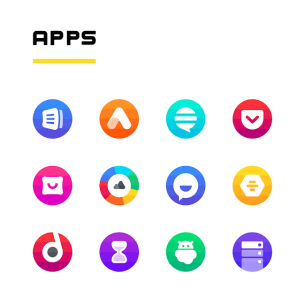 CAVION Icon Pack 2.4 Apk for Android 4