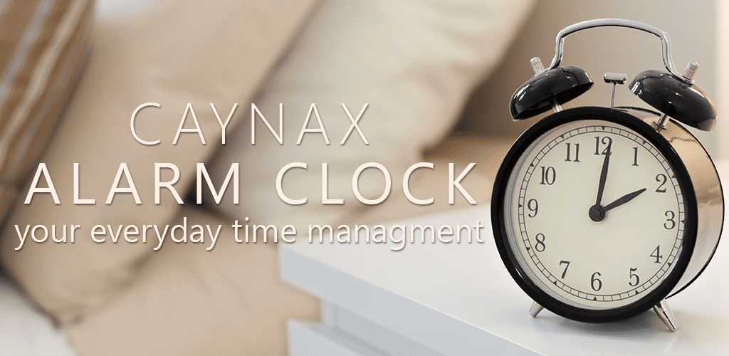 download caynax alarm clock pro 8.5.3apk