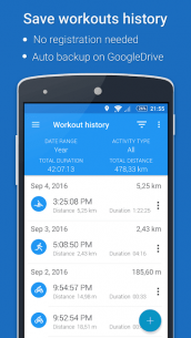 GPS Sports Tracker App: running, walking, cycling (PRO) 2.2.2 Apk for Android 2