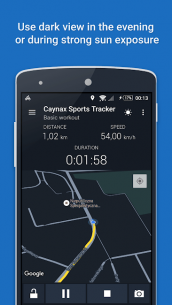 GPS Sports Tracker App: running, walking, cycling (PRO) 2.2.2 Apk for Android 3