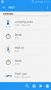 Workouts at home for woman & man (PRO) 2.1.1 Apk for Android 5