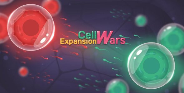 cell expansion wars cover