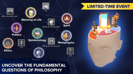 Cell to Singularity – Evolution Never Ends 6.34 Apk + Mod for Android 3