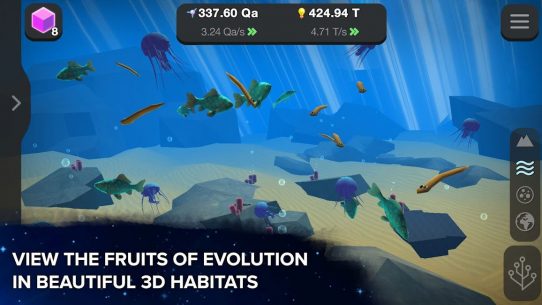 Cell to Singularity – Evolution Never Ends 6.34 Apk + Mod for Android 5