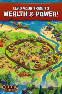 Celtic Tribes –  Strategy MMO 5.7.28 Apk for Android 2