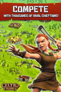 Celtic Tribes –  Strategy MMO 5.7.28 Apk for Android 3