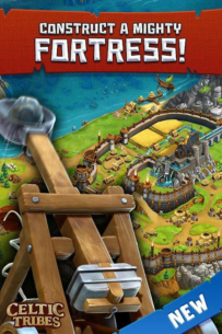 Celtic Tribes –  Strategy MMO 5.7.28 Apk for Android 4