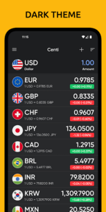 Centi PRO – Currency Converter 7.0.2 Apk for Android 3