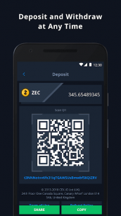 CEX.IO Cryptocurrency Exchange – Buy Bitcoin (BTC) 5.37.0 Apk for Android 4