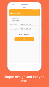 Change DNS Pro (No Root 3G, 4G 1.4.6 Apk for Android 4