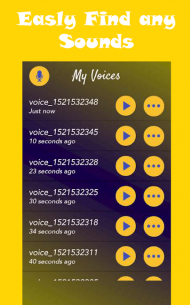 Change Your Voice (Voice Changer) 2019 4.0 Apk for Android 3