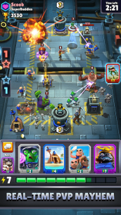 Chaos Battle League – PvP Action Game 3.0.0 Apk for Android 1