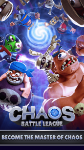 Chaos Battle League – PvP Action Game 3.0.0 Apk for Android 4