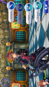 CHAOS RINGS Ⅲ 1.1.2 Apk + Mod + Data for Android 2