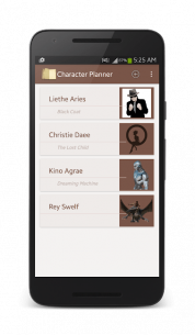 Character Story Planner (PRO) 3.4.2 Apk for Android 1