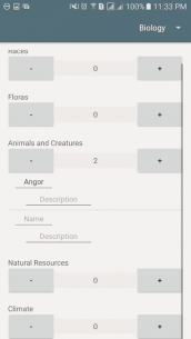 Character Story Planner (PRO) 3.4.2 Apk for Android 3