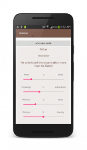 Character Story Planner (PRO) 3.4.2 Apk for Android 4