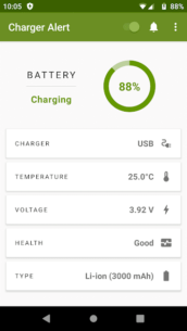 Charger Alert (Battery Health) (PRO) 3.0 Apk for Android 2
