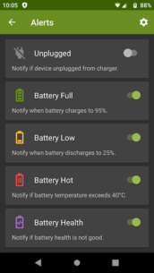Charger Alert (Battery Health) (PRO) 3.0 Apk for Android 3