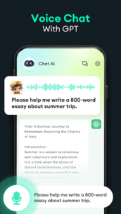 Chat AI, My Bot (PREMIUM) 1.6.2 Apk for Android 4