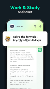 Chat AI, My Bot (PREMIUM) 1.6.2 Apk for Android 5